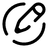 Pen New Round icon