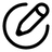 Pen New Round icon