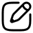 Pen New Square icon