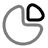Pie Chart 2 icon