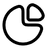 Pie Chart 2 icon