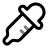 Pipette icon