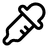 Pipette icon