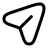 Plain icon