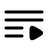 Playlist icon