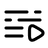 Playlist icon