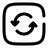Refresh Square icon