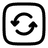 Refresh Square icon