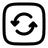 Refresh Square icon