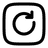 Restart Square icon
