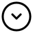 Round Alt Arrow Down icon