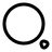 Rounded Magnifer icon