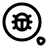 Rounded Magnifer Bug icon