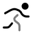 Running 2 icon