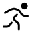 Running 2 icon