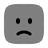 Sad Square icon