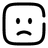 Sad Square icon