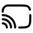 Screencast icon