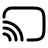 Screencast icon