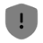Shield Warning icon