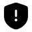 Shield Warning icon