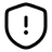 Shield Warning icon