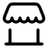 Shop Minimalistic icon