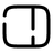 Sidebar Minimalistic icon