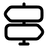 Signpost icon