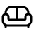 Sofa 2 icon