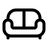 Sofa 2 icon