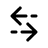 Sort Horizontal icon