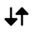 Sort Vertical icon