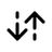 Sort Vertical icon