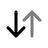Sort Vertical icon