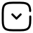 Square Alt Arrow Down icon