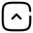 Square Alt Arrow Up icon