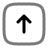 Square Arrow Up icon