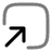 Square Bottom Up icon