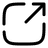 Square Top Down icon