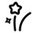 Stars Line icon