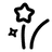 Stars Line icon