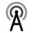 Station Minimalistic icon