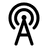 Station Minimalistic icon