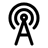 Station Minimalistic icon