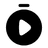 Stopwatch Play icon