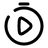 Stopwatch Play icon