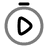 Stopwatch Play icon