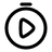 Stopwatch Play icon