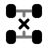 Suspension Cross icon